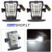 JEEP WRANGLER LED numerių apšvietimas